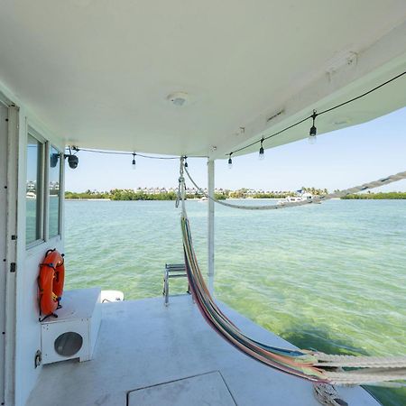 Beautiful Houseboat In Key West Hotel Exterior photo