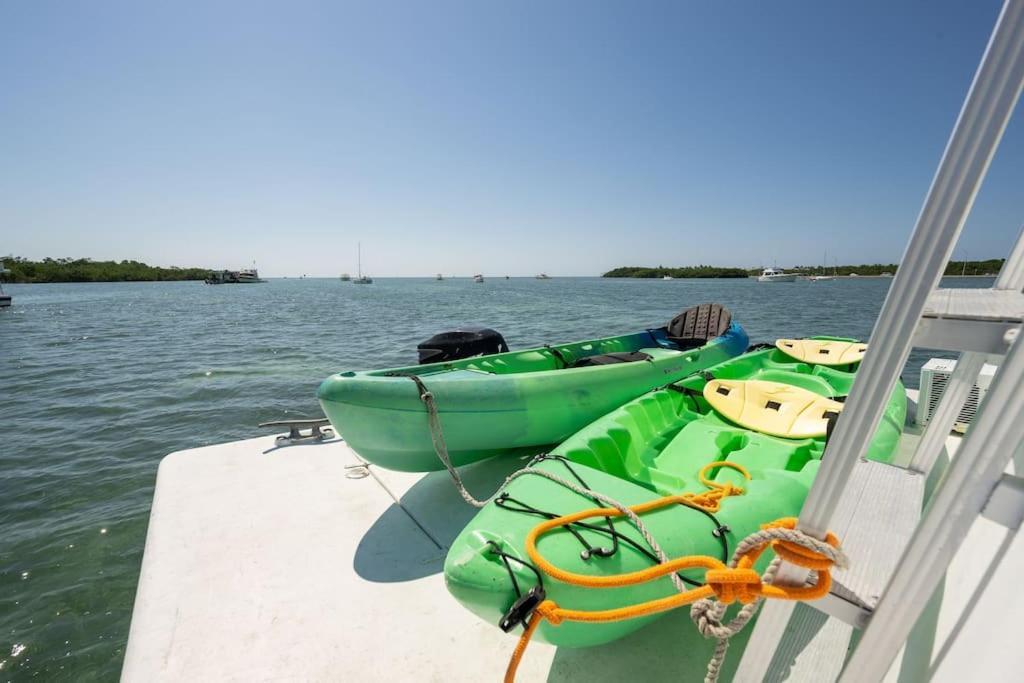 Beautiful Houseboat In Key West Hotel Exterior photo